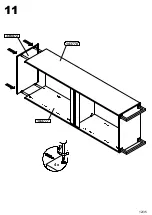 Preview for 12 page of Forte Solletico SLCV711 Assembling Instruction