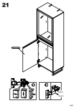 Preview for 24 page of Forte Solletico SLCV711 Assembling Instruction