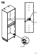 Preview for 27 page of Forte Solletico SLCV711 Assembling Instruction