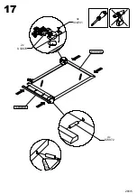 Preview for 28 page of Forte Solletico SLCV711 Assembling Instruction