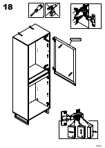 Preview for 29 page of Forte Solletico SLCV711 Assembling Instruction