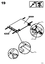 Preview for 30 page of Forte Solletico SLCV711 Assembling Instruction