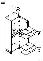 Preview for 33 page of Forte Solletico SLCV711 Assembling Instruction