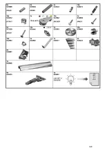 Preview for 3 page of Forte SPHM01B-0001 Assembling Instruction