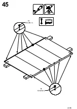 Preview for 49 page of Forte SPRS12412 Assembling Instruction