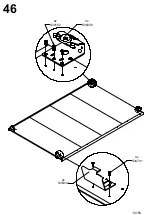 Preview for 50 page of Forte SPRS12412 Assembling Instruction