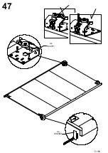 Preview for 51 page of Forte SPRS12412 Assembling Instruction