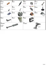 Preview for 5 page of Forte SQNK321-C764 Assembling Instruction