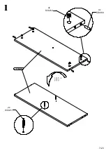 Preview for 7 page of Forte SQNK321-C764 Assembling Instruction