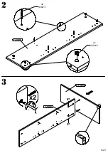 Preview for 8 page of Forte SQNK321-C764 Assembling Instruction