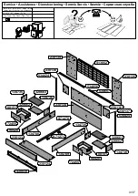 Preview for 4 page of Forte SRBL1184B Assembling Instruction