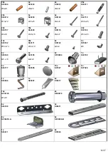 Preview for 6 page of Forte SRBL1184B Assembling Instruction