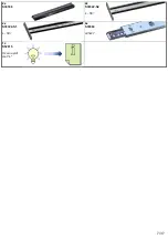 Preview for 7 page of Forte SRBL1184B Assembling Instruction