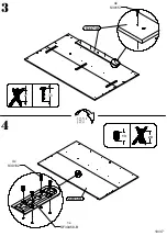 Preview for 10 page of Forte SRBL1184B Assembling Instruction