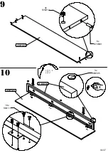 Preview for 13 page of Forte SRBL1184B Assembling Instruction