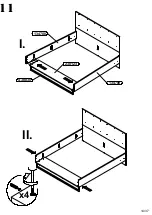 Preview for 14 page of Forte SRBL1184B Assembling Instruction