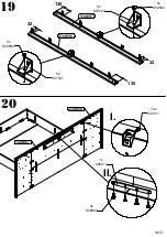 Preview for 19 page of Forte SRBL1184B Assembling Instruction