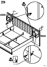 Preview for 26 page of Forte SRBL1184B Assembling Instruction