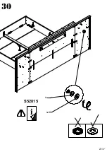 Preview for 27 page of Forte SRBL1184B Assembling Instruction