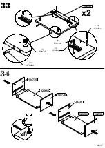 Preview for 29 page of Forte SRBL1184B Assembling Instruction