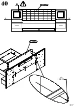 Preview for 34 page of Forte SRBL1184B Assembling Instruction