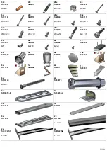 Preview for 5 page of Forte SRCL1161B Assembling Instruction