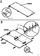 Preview for 9 page of Forte SRCL1161B Assembling Instruction