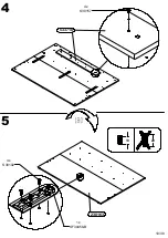 Preview for 10 page of Forte SRCL1161B Assembling Instruction