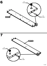 Preview for 11 page of Forte SRCL1161B Assembling Instruction