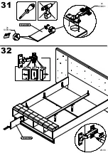 Preview for 25 page of Forte SRCL1161B Assembling Instruction