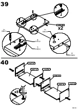 Preview for 30 page of Forte SRCL1161B Assembling Instruction