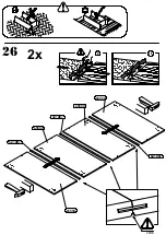 Preview for 29 page of Forte Starlet Plus STPS924T1 Assembling Instruction