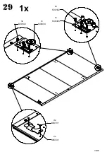 Preview for 32 page of Forte Starlet Plus STPS924T1 Assembling Instruction