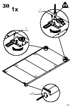 Preview for 33 page of Forte Starlet Plus STPS924T1 Assembling Instruction