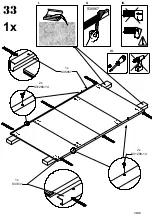 Preview for 36 page of Forte Starlet Plus STPS924T1 Assembling Instruction