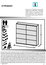 Forte Starlet STPS924E1 Assembling Instruction preview