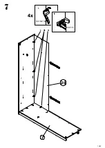 Preview for 14 page of Forte STPS124E1 Assembling Instruction