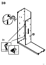 Preview for 16 page of Forte STPS124E1 Assembling Instruction