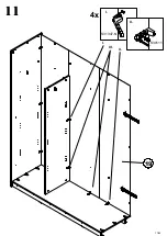 Preview for 17 page of Forte STPS124E1 Assembling Instruction