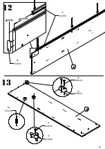 Preview for 18 page of Forte STPS124E1 Assembling Instruction