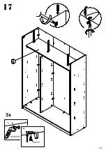 Preview for 21 page of Forte STPS124E1 Assembling Instruction