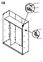 Preview for 22 page of Forte STPS124E1 Assembling Instruction