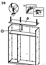 Preview for 23 page of Forte STPS124E1 Assembling Instruction