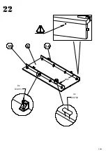 Preview for 25 page of Forte STPS124E1 Assembling Instruction