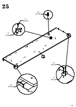 Preview for 28 page of Forte STPS124E1 Assembling Instruction