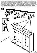 Preview for 34 page of Forte STPS124E1 Assembling Instruction