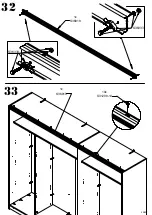 Preview for 35 page of Forte STPS124E1 Assembling Instruction