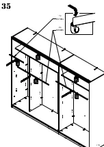 Preview for 37 page of Forte STPS124E1 Assembling Instruction