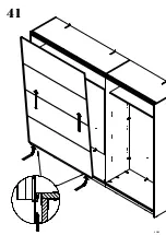 Preview for 43 page of Forte STPS124E1 Assembling Instruction