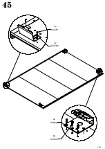 Preview for 47 page of Forte STPS124E1 Assembling Instruction